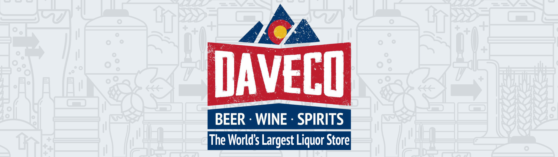 Daveco Beer Wine & Spirits